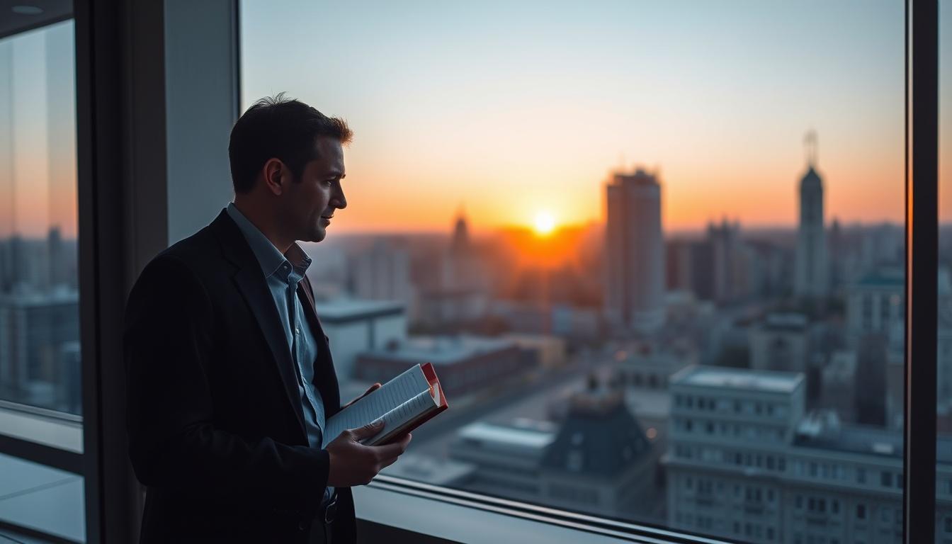 Crecimiento espiritual para líderes